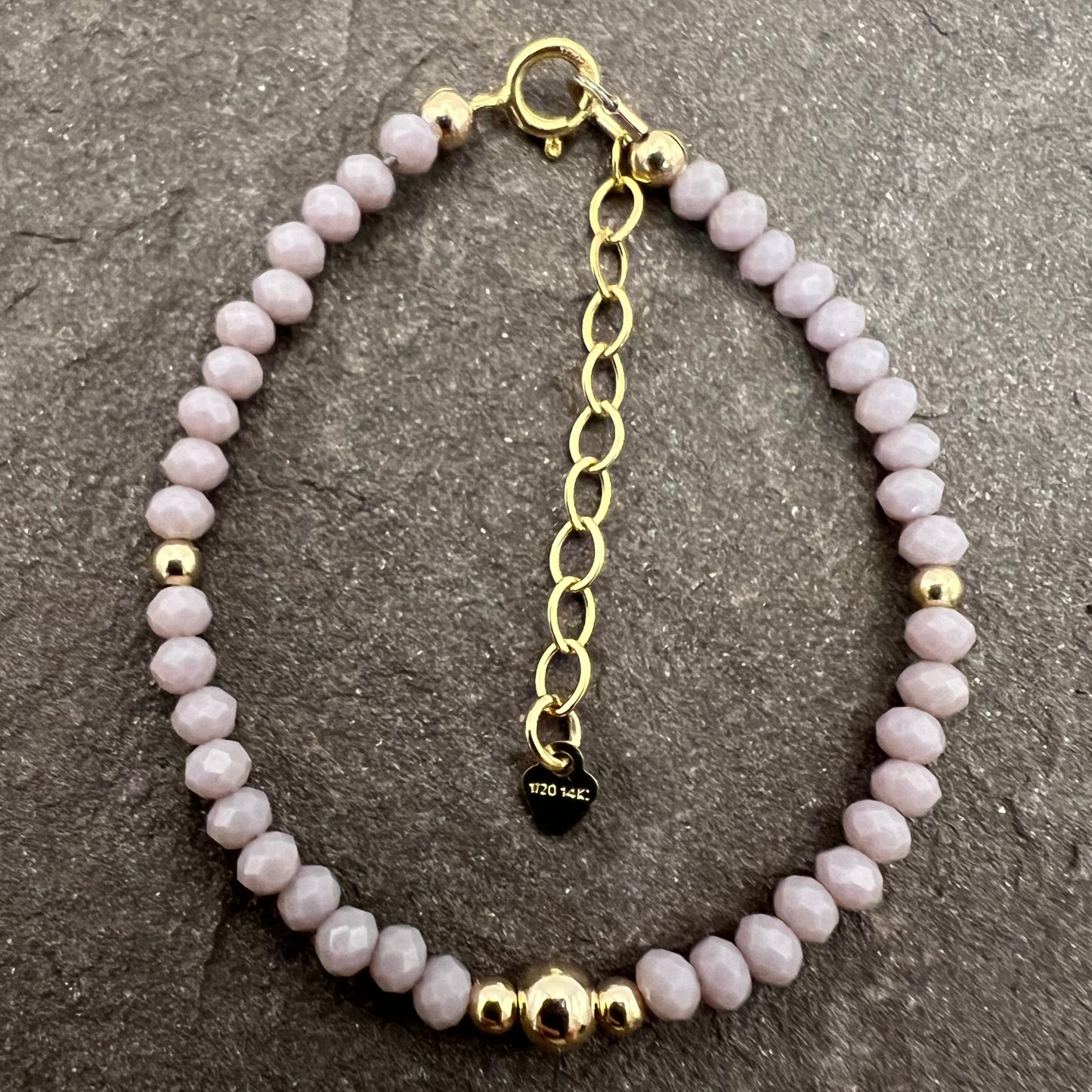 kids Crystal Bracelet