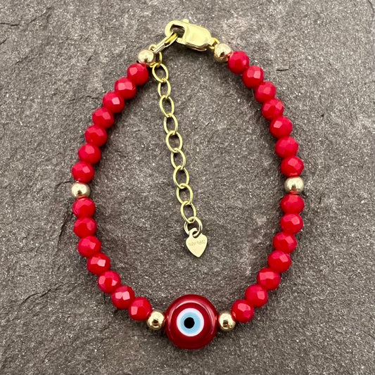 kids Crystal Bracelet