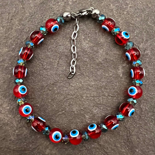 Protection, Strength & Courage Bracelet