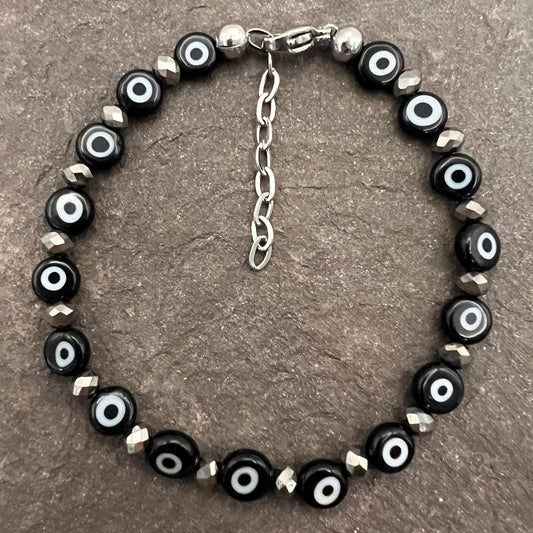 Strength, Power, & Protection Bracelet