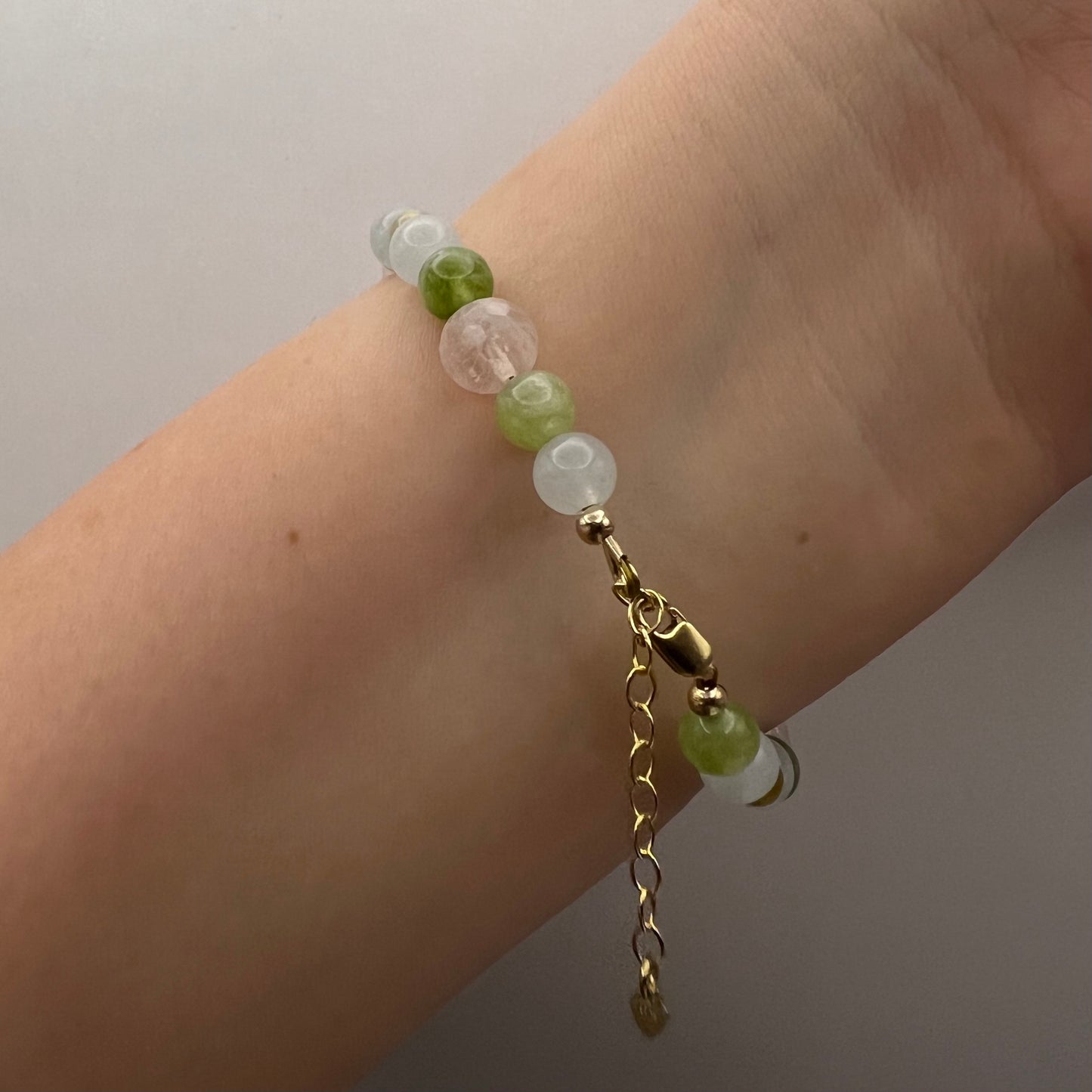 Spring Pastels Bracelet