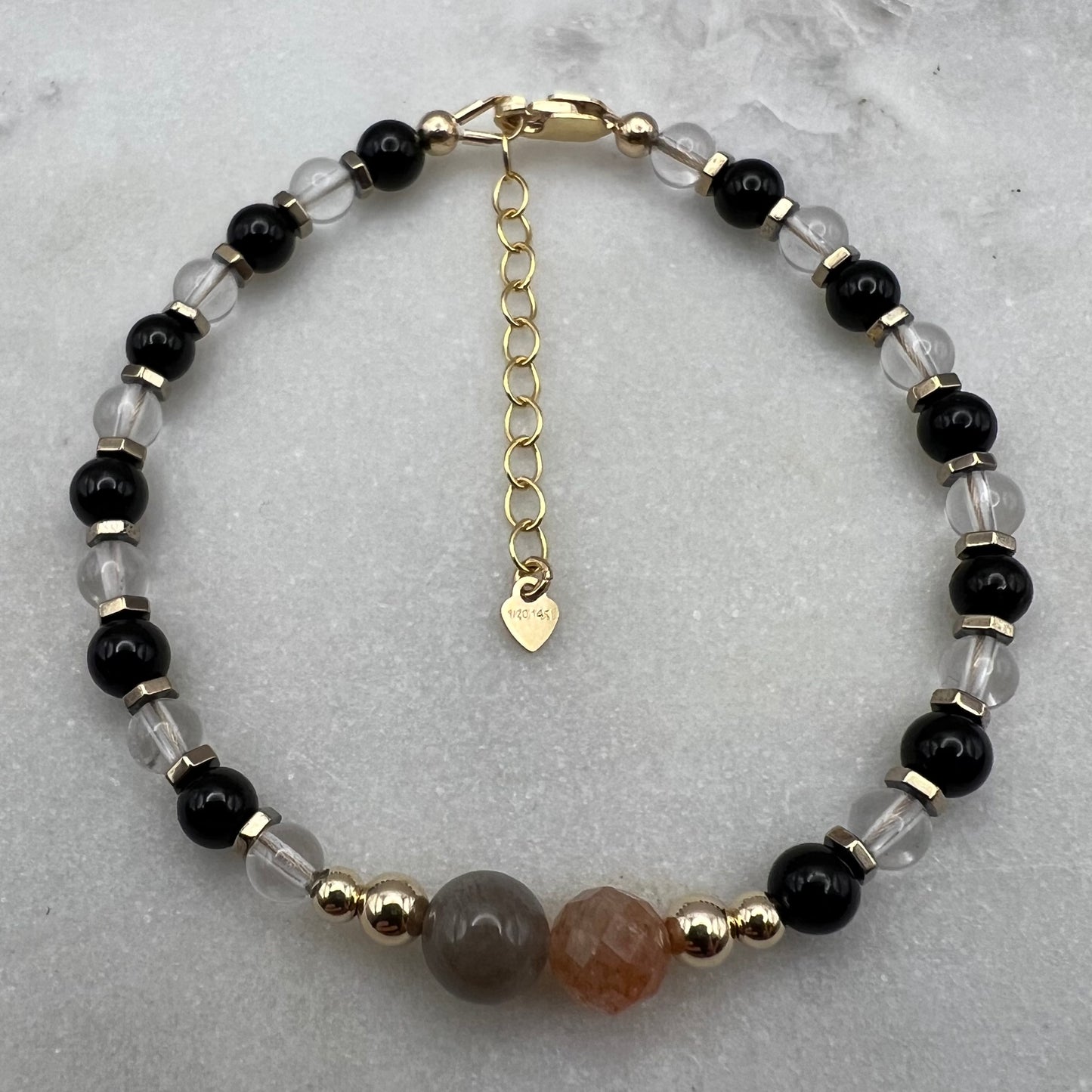Ying & Yang Bracelet