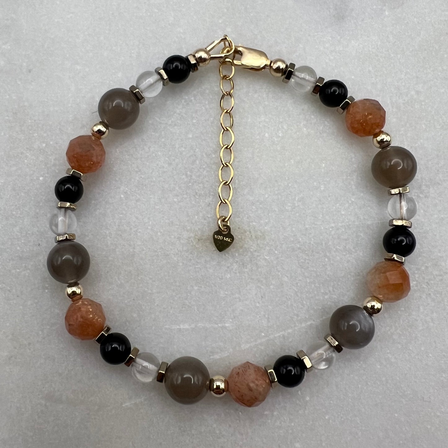 Eclipse Bracelet