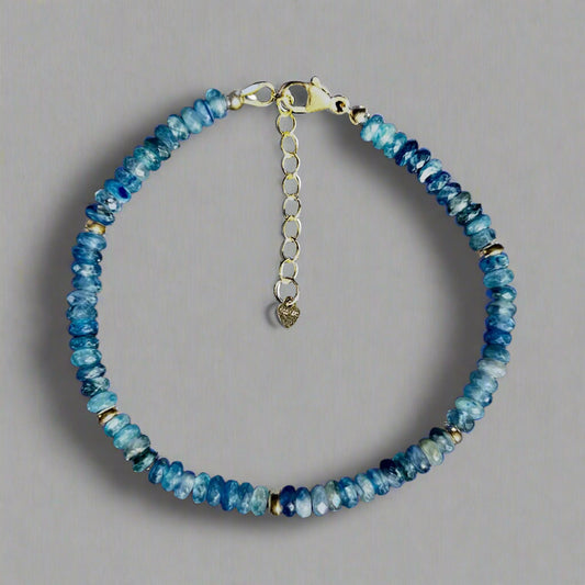 Deep ocean (Sapphire) Bracelet