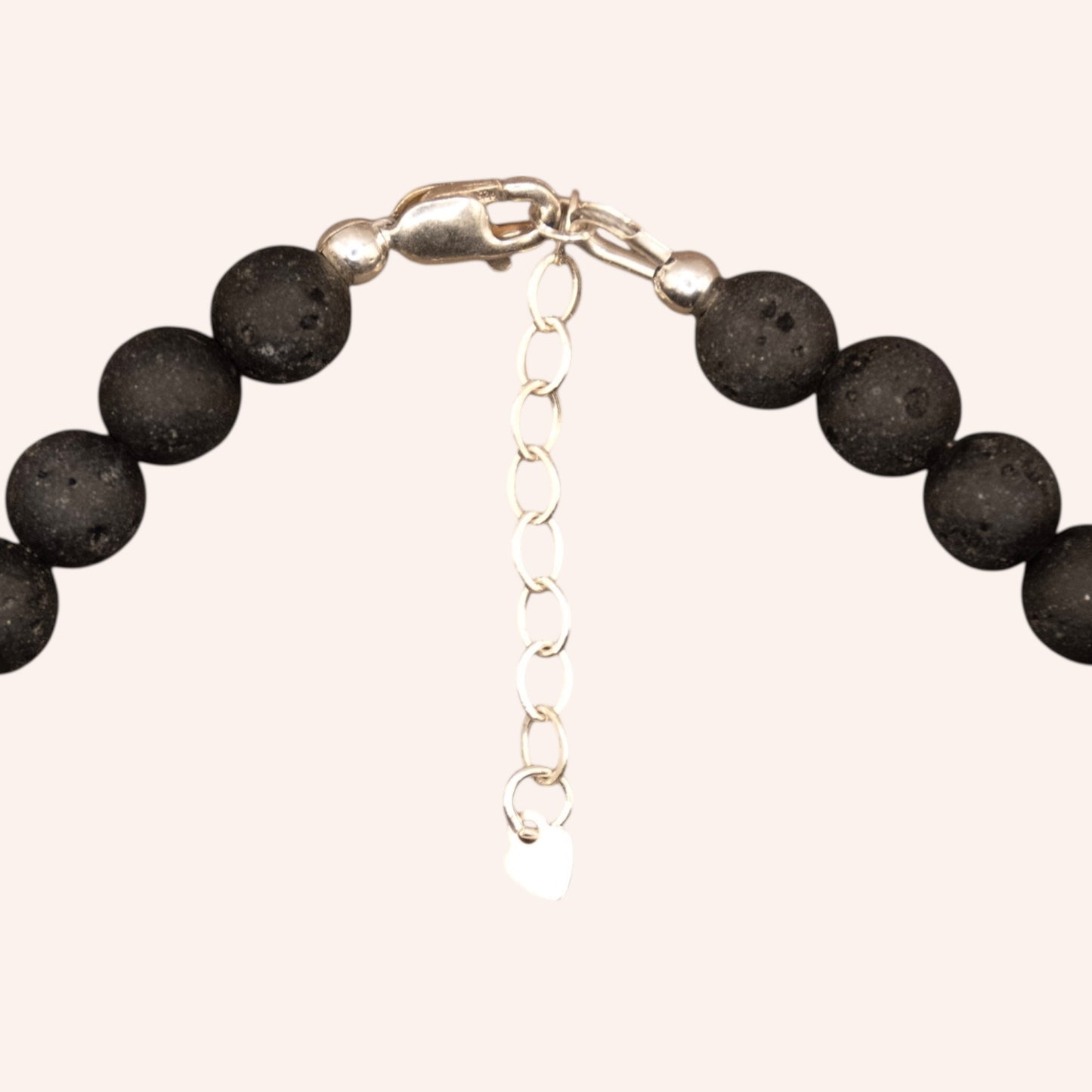 7 Chakra Lava Stone Diffuser Bracelet