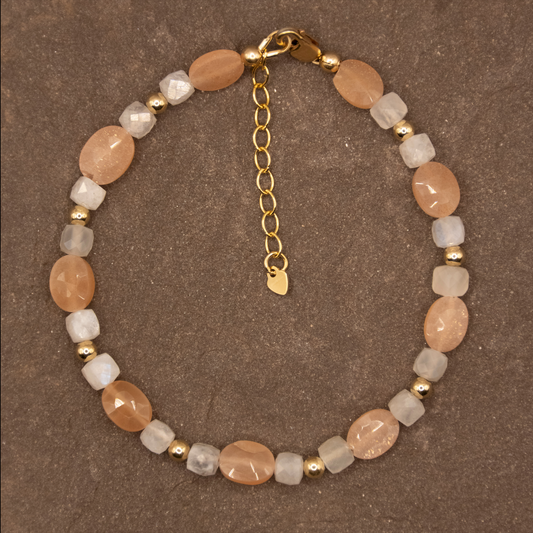 Sun & Moon Bracelet